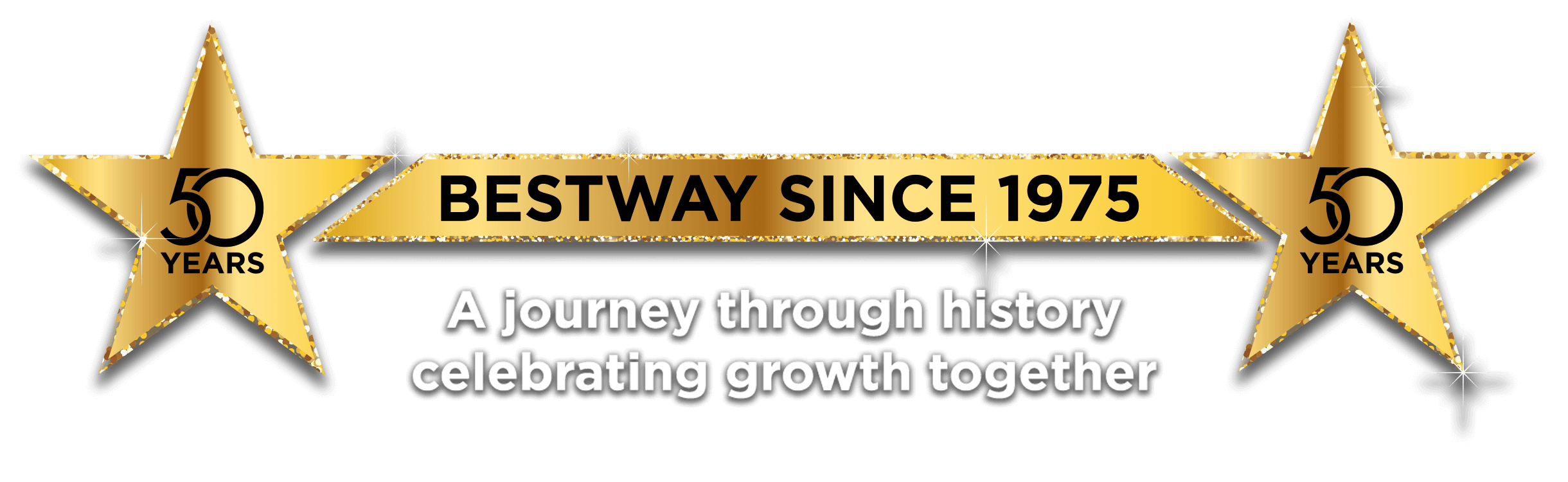 50 Years of Bestway - since 1975