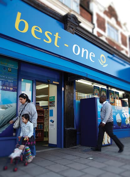 best-one store