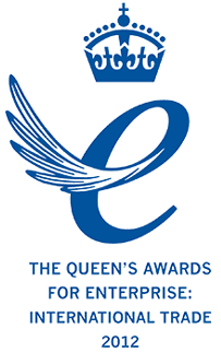 The Queens Award 2012