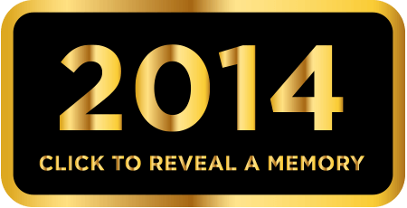 2014 - Click to reveal a memory