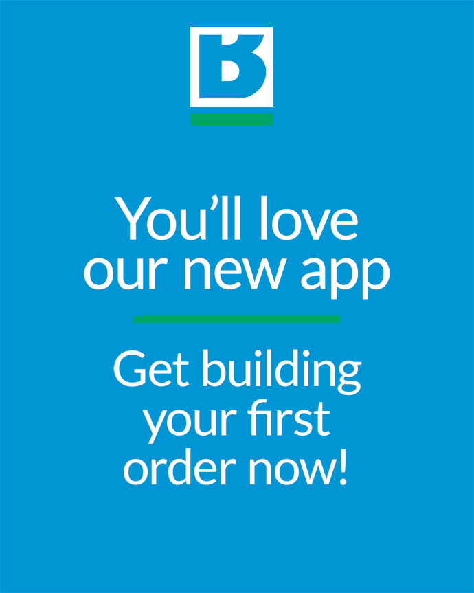 You'll love our new app