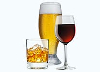 Beers, Wines & Spirits