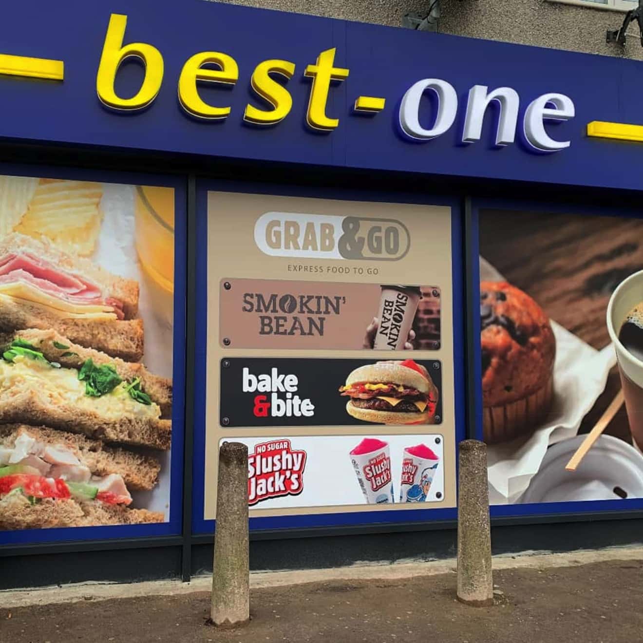 Bestway Wholesale depot