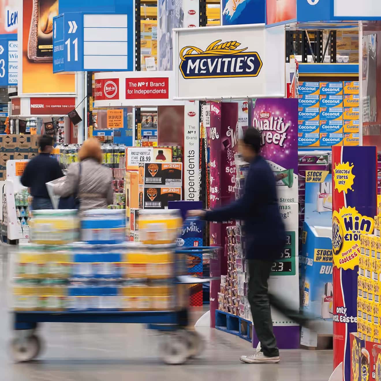 Bestway Wholesale depot