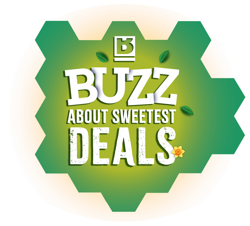 Buzz about sweetest deals