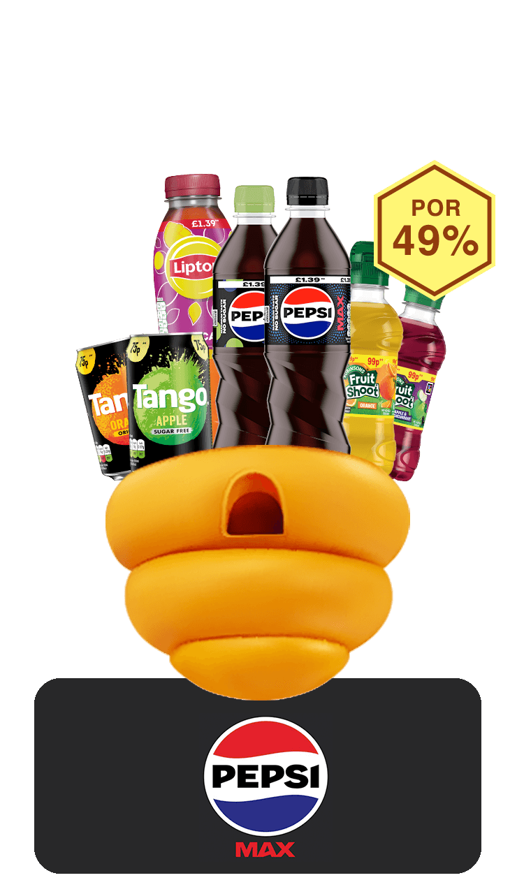 Pepsi products