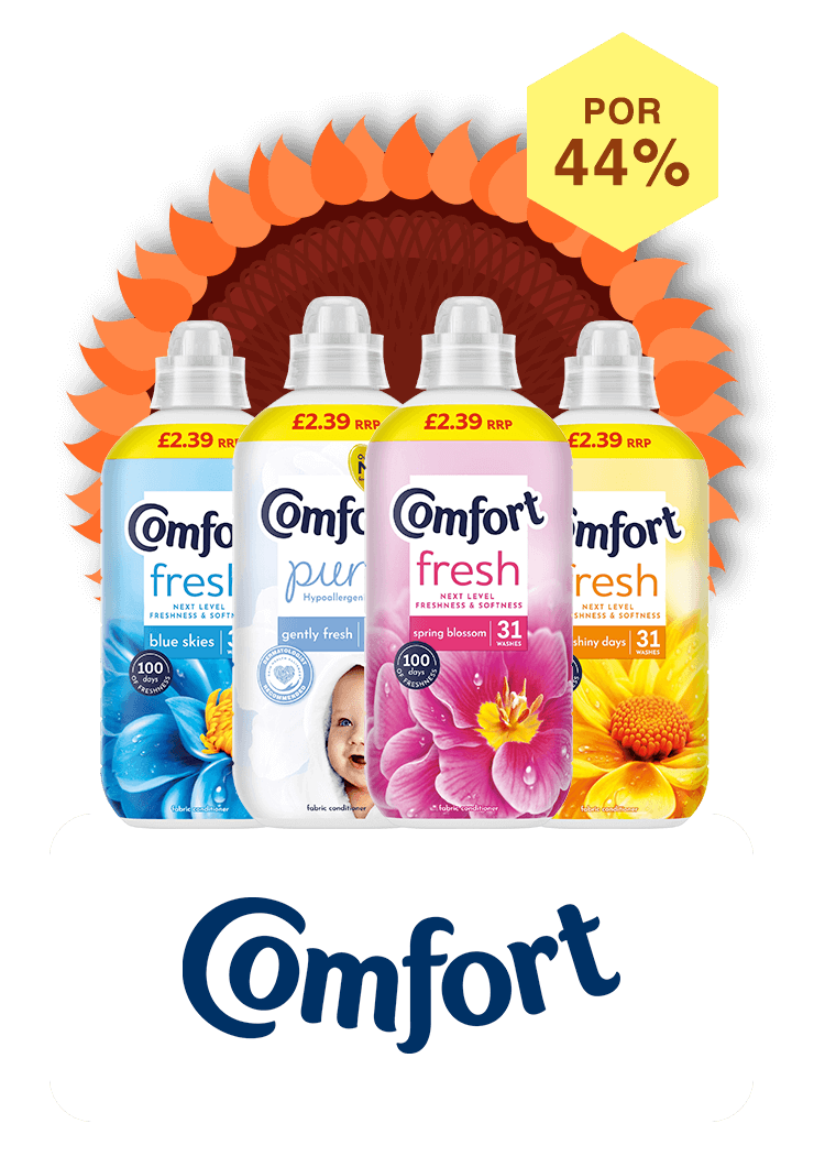 Comfort products