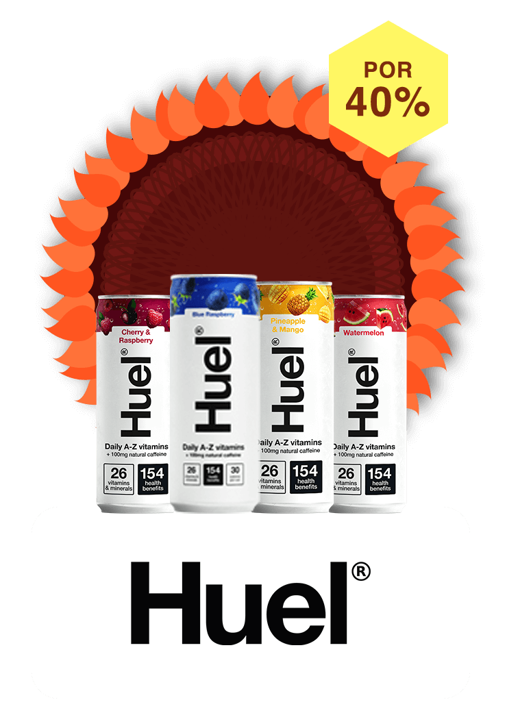 Huel products