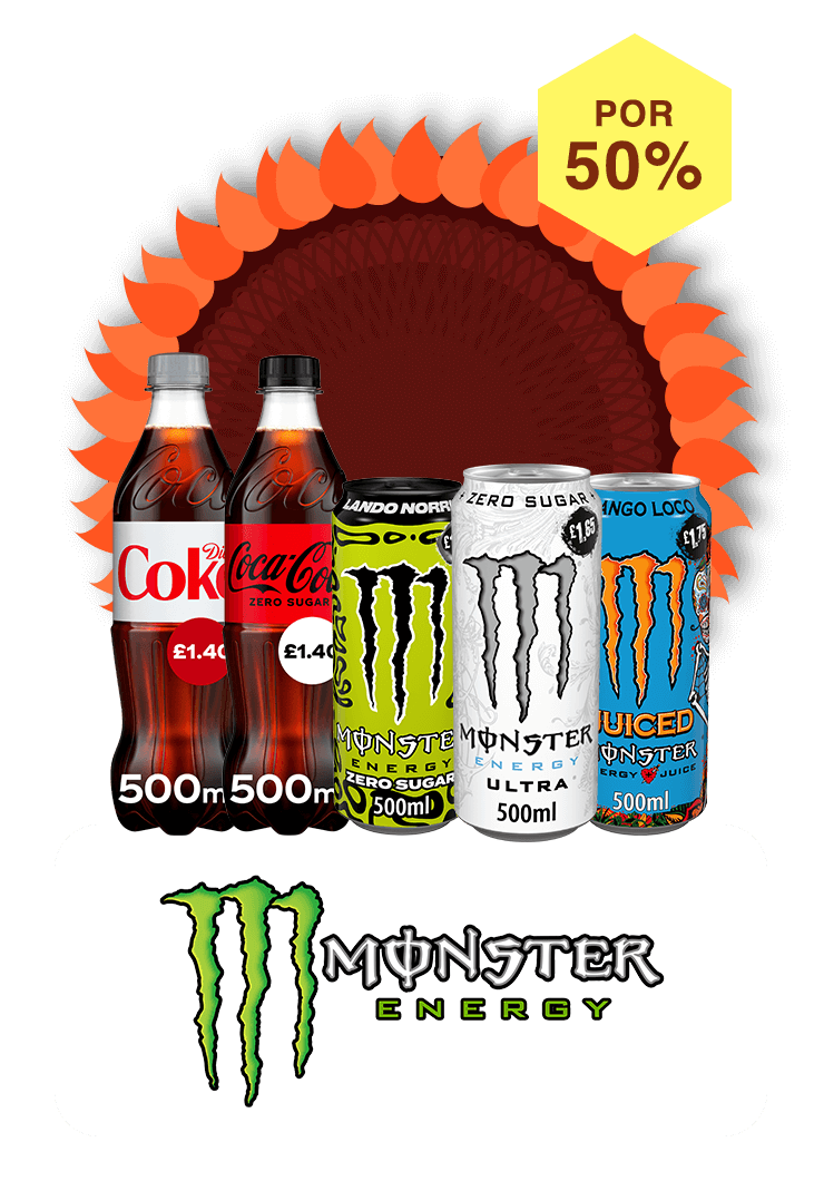 Monster products