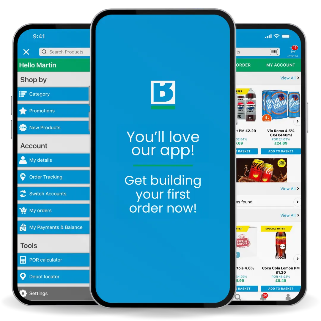 BestwayMobile App