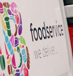 BB Foodservice logo
