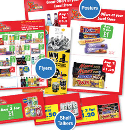 Bestway brochures