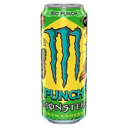 Monster Rio Punch 500ml
