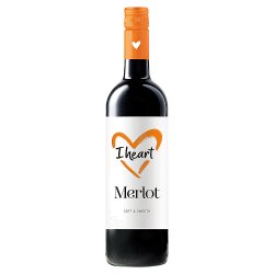 I Heart Merlot 75cl
