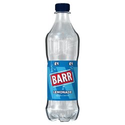 Barr Lemonade 500ml
