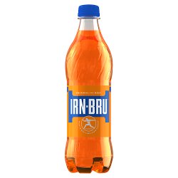 IRN-BRU Regular Soft Drink Bottle PMP £1.29 500ml