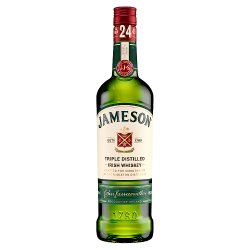 Jameson Triple Distilled Irish Whiskey 700ml