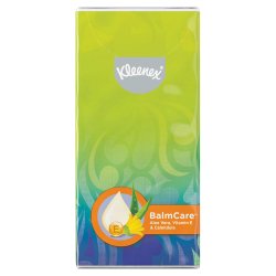 Kleenex® Balsam Pocket Tissues Single Pack