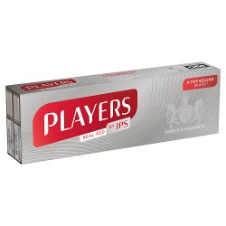 Players JPS Real Red King Size