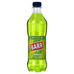 Barr Limeade 500ml