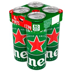 Heineken 6 x 4 x 568ml