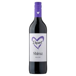 I Heart Shiraz 75cl