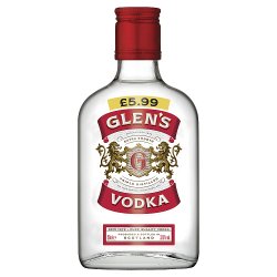 Glen's Vodka 20cl