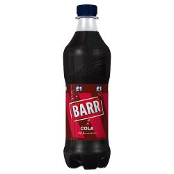 Barr Cola 500ml