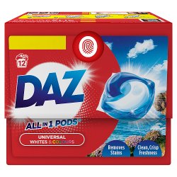 Daz All in 1 Pods