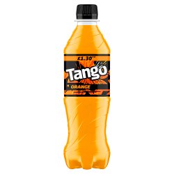 Tango Orange Bottle PMP 1.30 500ml